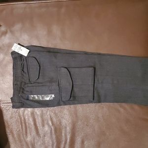 Children's place gray boys pants